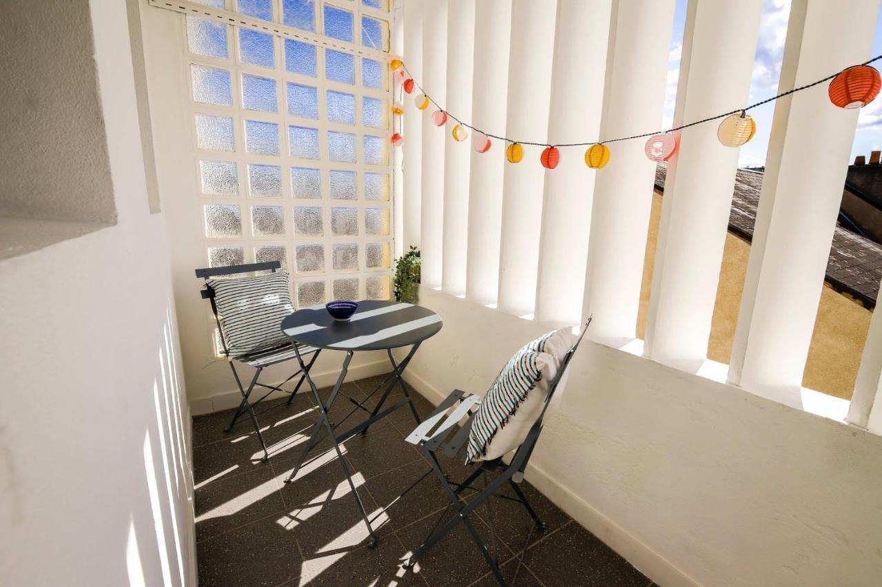 Appartement Rousseau - Centre Ville 5 Minutes Gare ตูร์ ภายนอก รูปภาพ