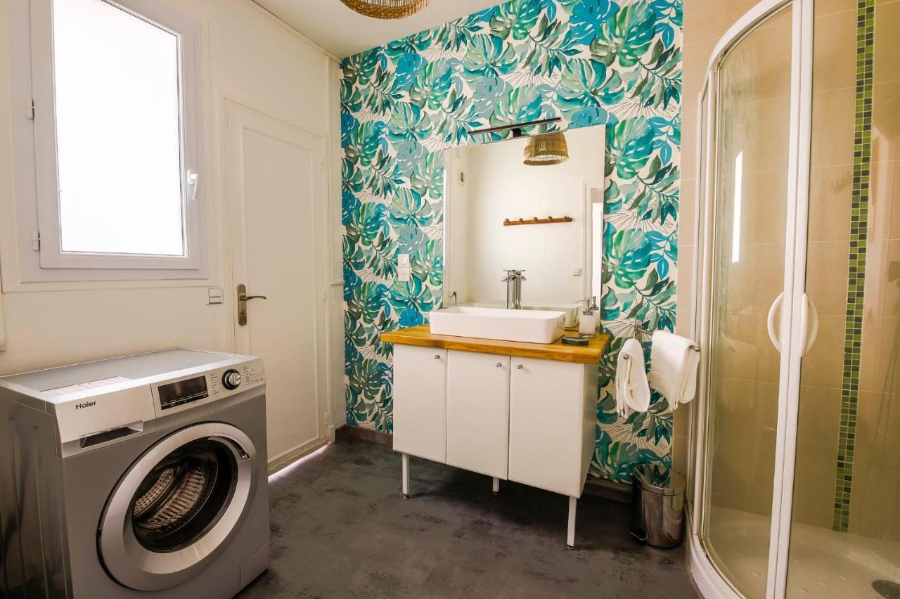 Appartement Rousseau - Centre Ville 5 Minutes Gare ตูร์ ภายนอก รูปภาพ